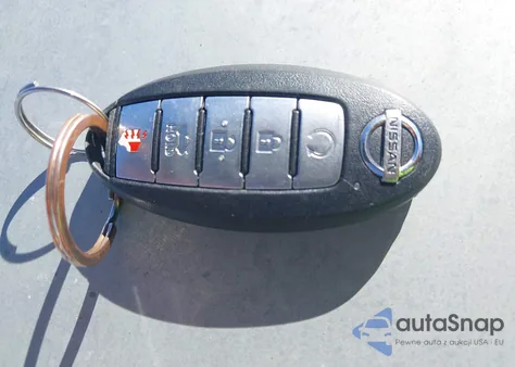 2021 Nissan Maxima Sv Xtronic Cvt из США, поврежденный, VIN 1N4AA6CV6MC512626